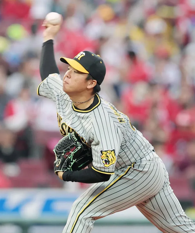 【野球】中日戦に向けた村上の意気込み!投げる感覚は好調