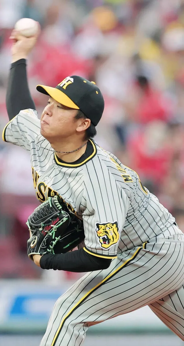 【野球】中日戦に向けた村上の意気込み！投げる感覚は好調