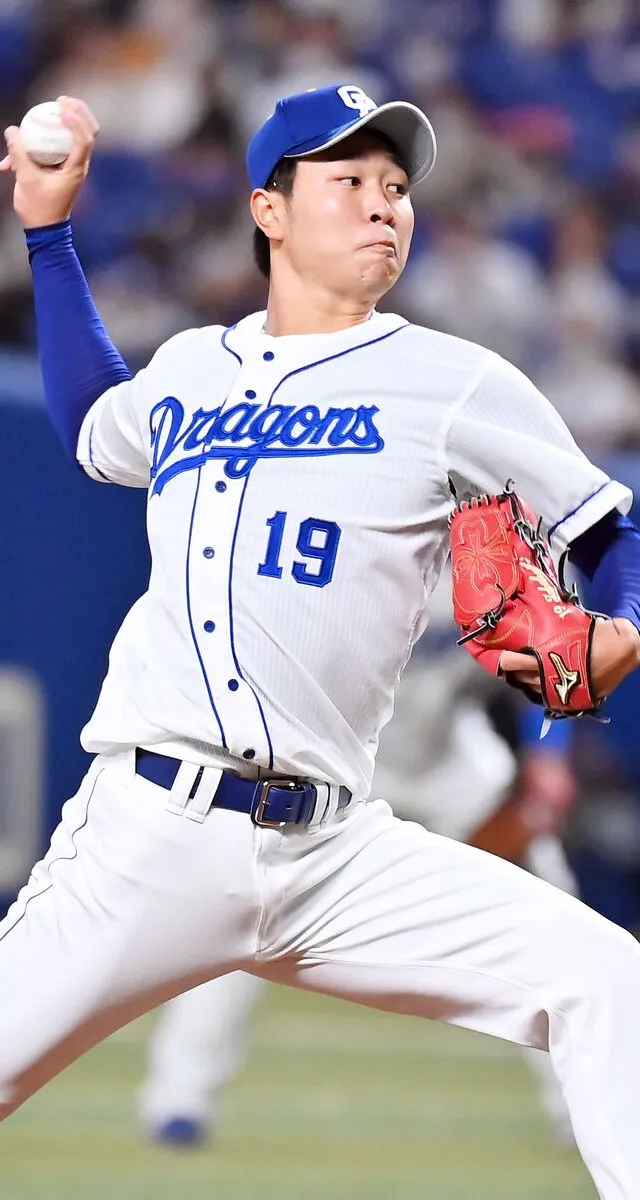 【野球】中日ドラゴンズ投手陣圧倒的な防御率1.99を記録する！？