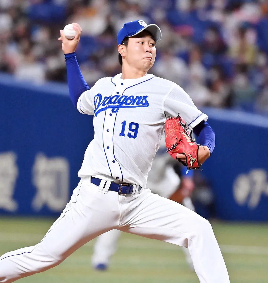【野球】中日ドラゴンズ投手陣圧倒的な防御率1.99を記録する！？