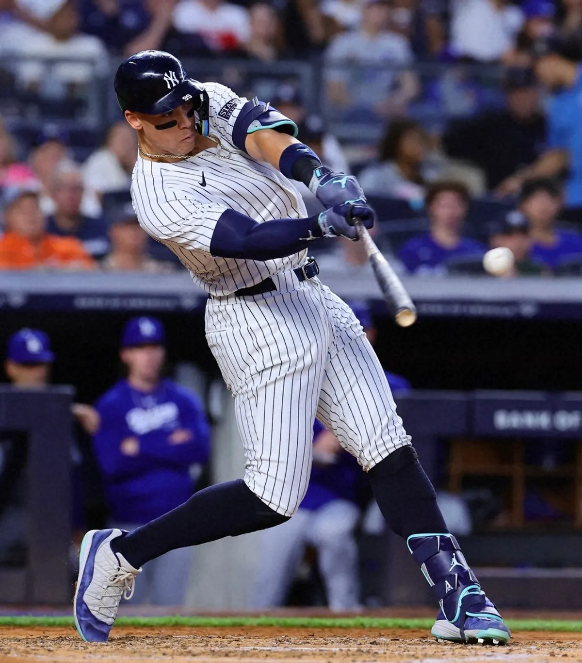 【野球】WBC初出場のヤンキース・ジャッジ、米国代表を率いて2連覇阻止へ挑む！