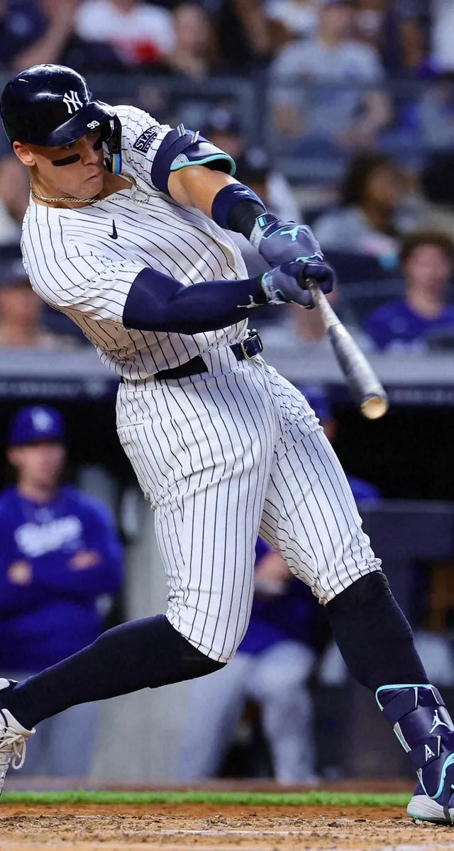 【野球】WBC初出場のヤンキース・ジャッジ、米国代表を率いて2連覇阻止へ挑む！