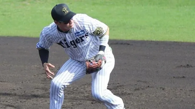 【野球】阪神の拙守が招いた悲劇！木浪の失策！？