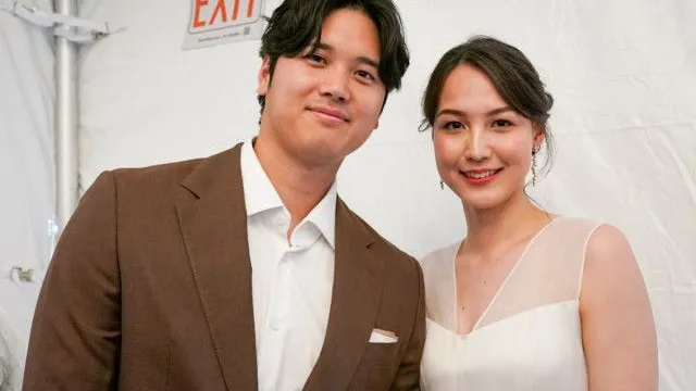 【朗報】大谷翔平と真美子さんに第1子誕生！ SNSで盛り上がる名前予想