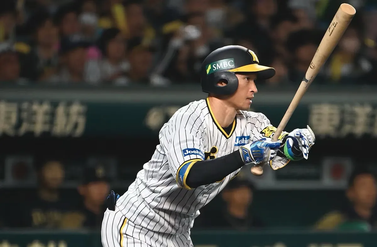 【朗報】阪神連勝!才木と近本の活躍が熱い試合やんけ!