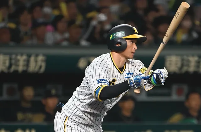 【朗報】阪神連勝!才木と近本の活躍が熱い試合やんけ!