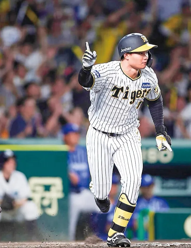 【野球】阪神4連勝！中野が打ったら森下が2ランで勝利！