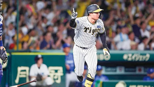 【野球】阪神4連勝！中野が打ったら森下が2ランで勝利！