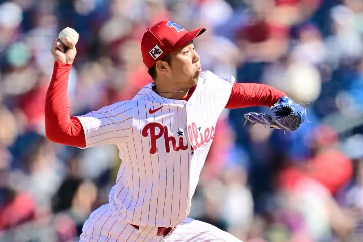 【朗報】青柳晃洋、7試合連続無失点！メジャー昇格に向けてチャンスなるか！？