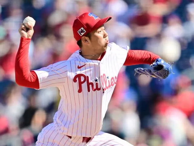 【朗報】青柳晃洋、7試合連続無失点！メジャー昇格に向けてチャンスなるか！？