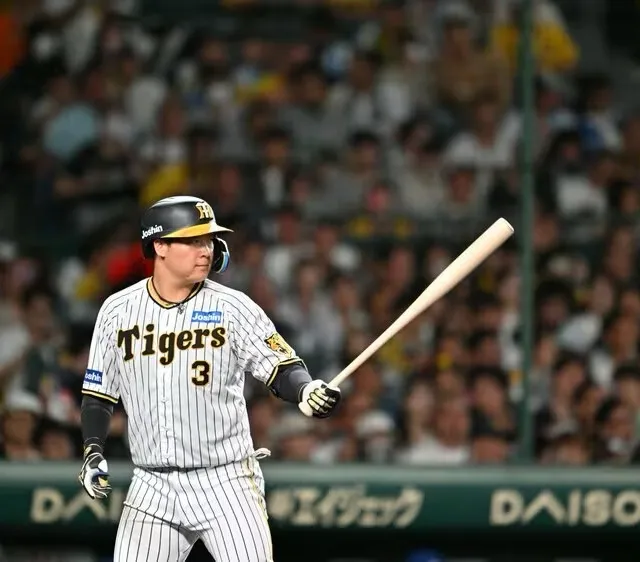 【野球】阪神が6連勝！大山の勝ち越し打が光った！