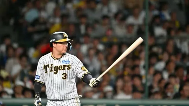 【野球】阪神が6連勝！大山の勝ち越し打が光った！