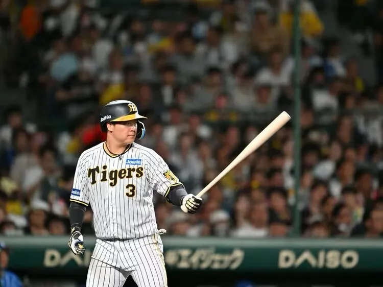【野球】阪神が6連勝！大山の勝ち越し打が光った！