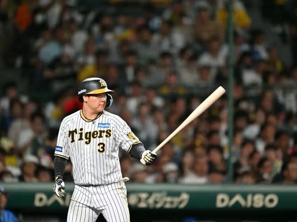 【野球】阪神が6連勝！大山の勝ち越し打が光った！