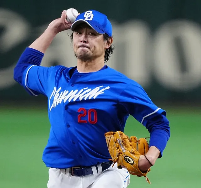 【野球】中日・涌井の21年連続勝利に迫る！その偉業の裏側とは？
