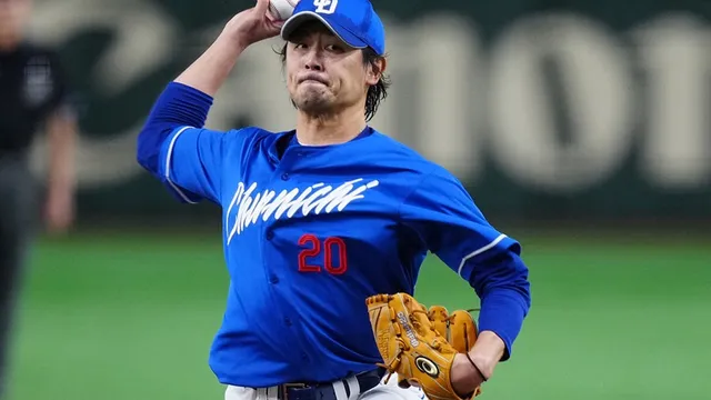 【野球】中日・涌井の21年連続勝利に迫る！その偉業の裏側とは？
