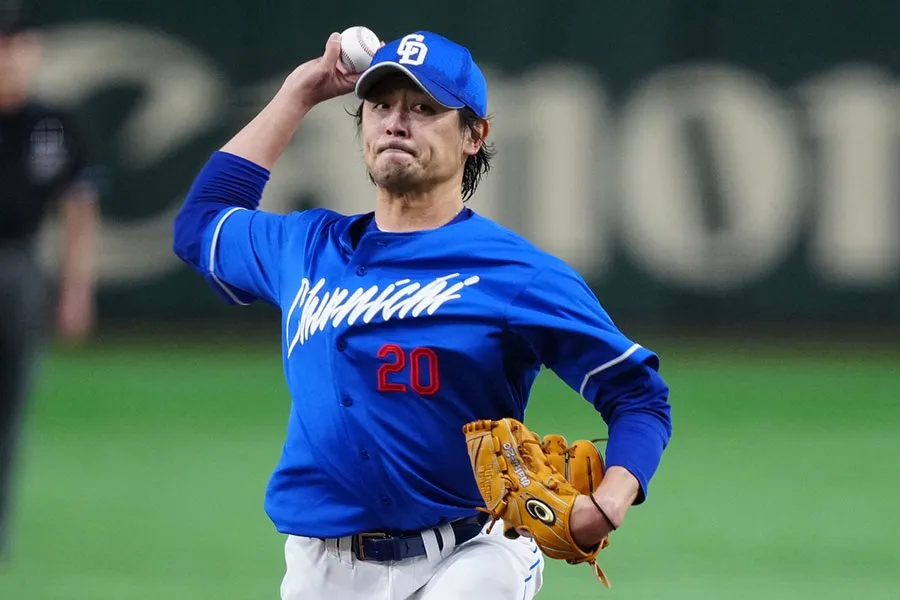 【野球】中日・涌井の21年連続勝利に迫る！その偉業の裏側とは？