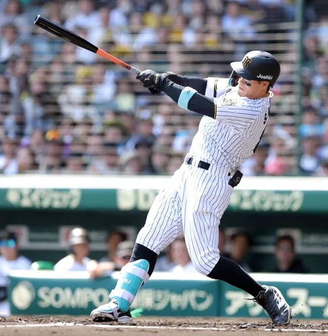 【朗報】佐藤輝明選手の第11号ホームラン、神ってるわ！
