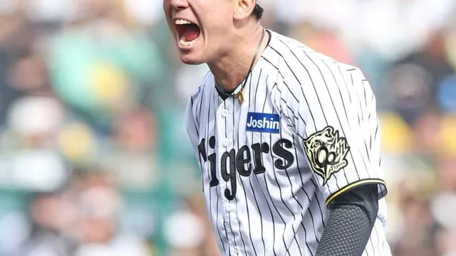 【野球】阪神、また勝った！伊原が無失点のナイスピッチング！