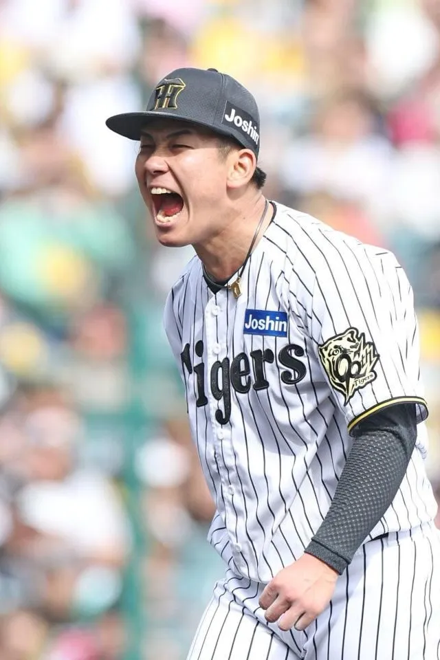 【野球】阪神、また勝った！伊原が無失点のナイスピッチング！