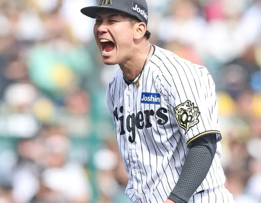 【野球】阪神、また勝った！伊原が無失点のナイスピッチング！