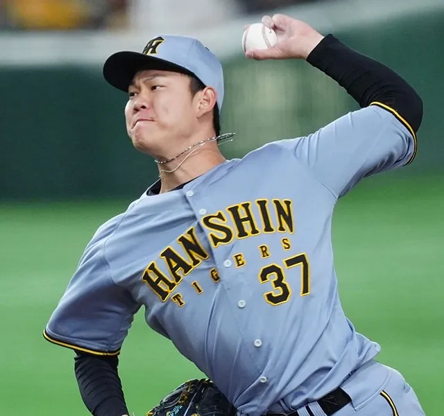 【悲報】阪神・及川が打たれてDeNAに敗戦…