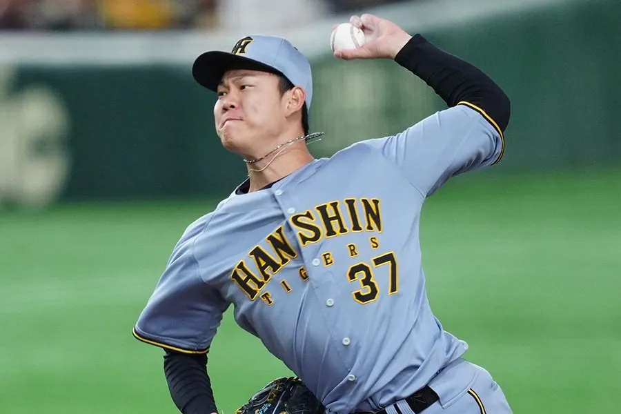 【悲報】阪神・及川が打たれてDeNAに敗戦…