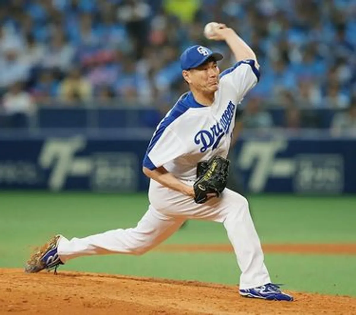 【野球】野球見始めたときの中日の守護神は誰?