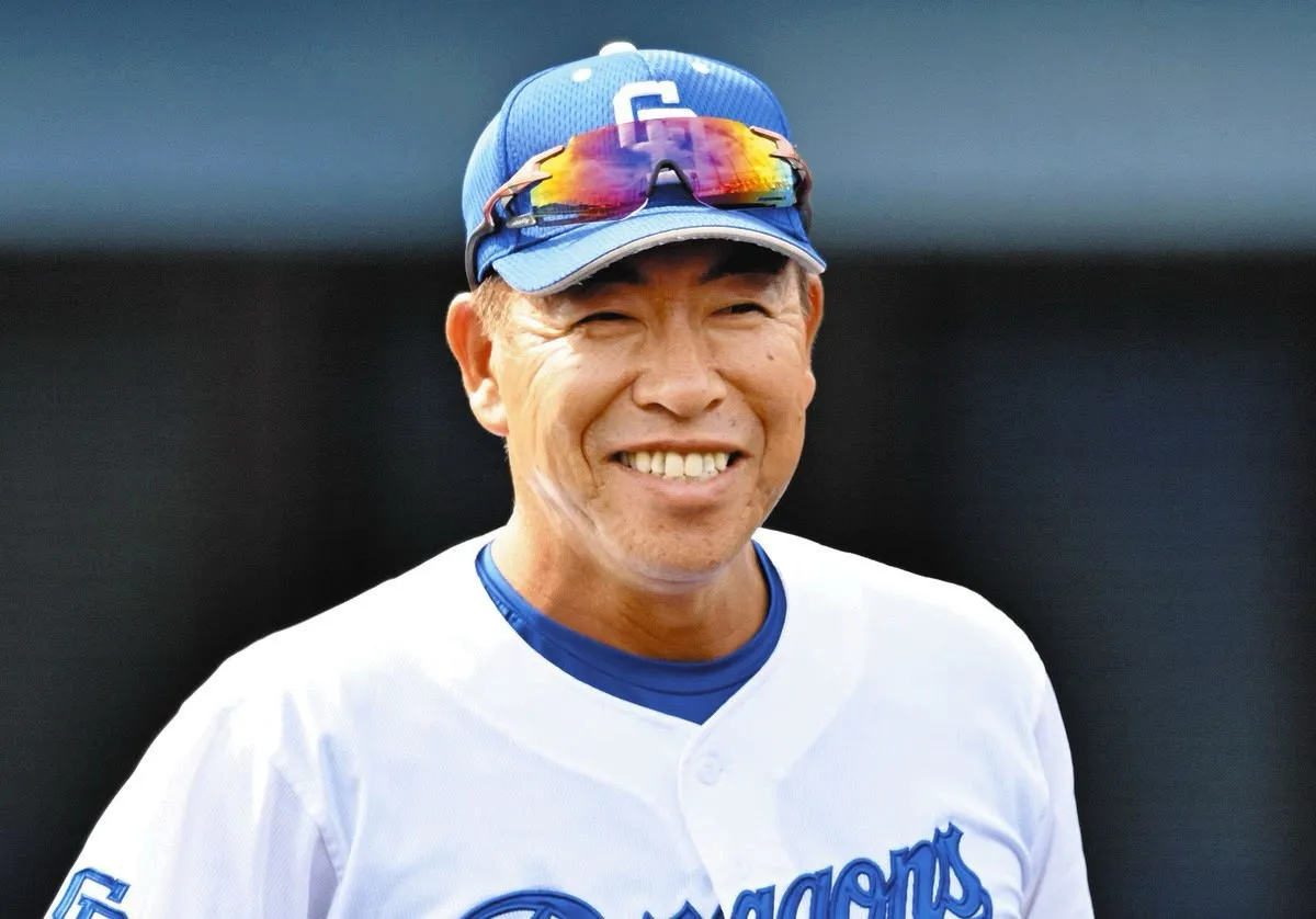 【野球】中日・井上一樹監督の采配ミスとは？完封負けの真相