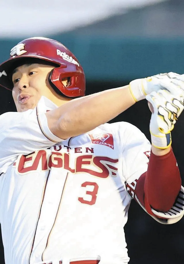 【朗報】浅村栄斗、平成生まれ初の2000安打達成！