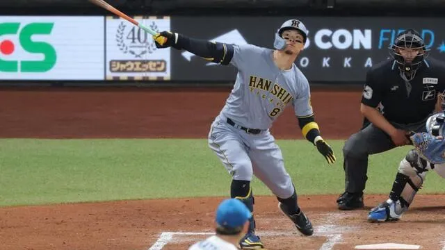 【野球】佐藤輝明、40年ぶりに本塁打王になるか！？
