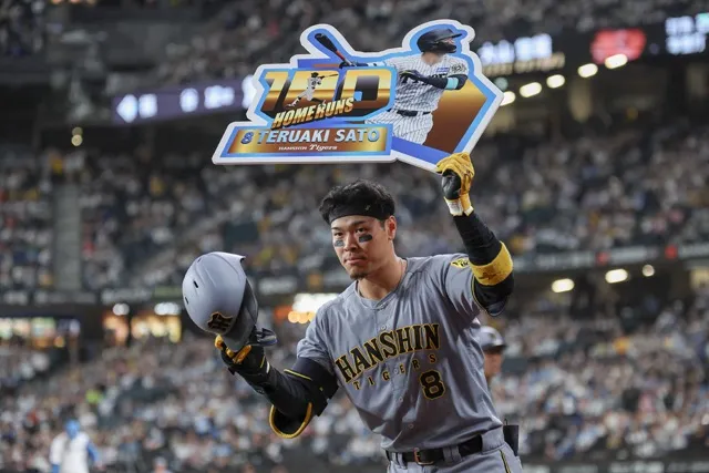 【野球】阪神 佐藤輝明、37年ぶり「ミスタータイガース」誕生へ！