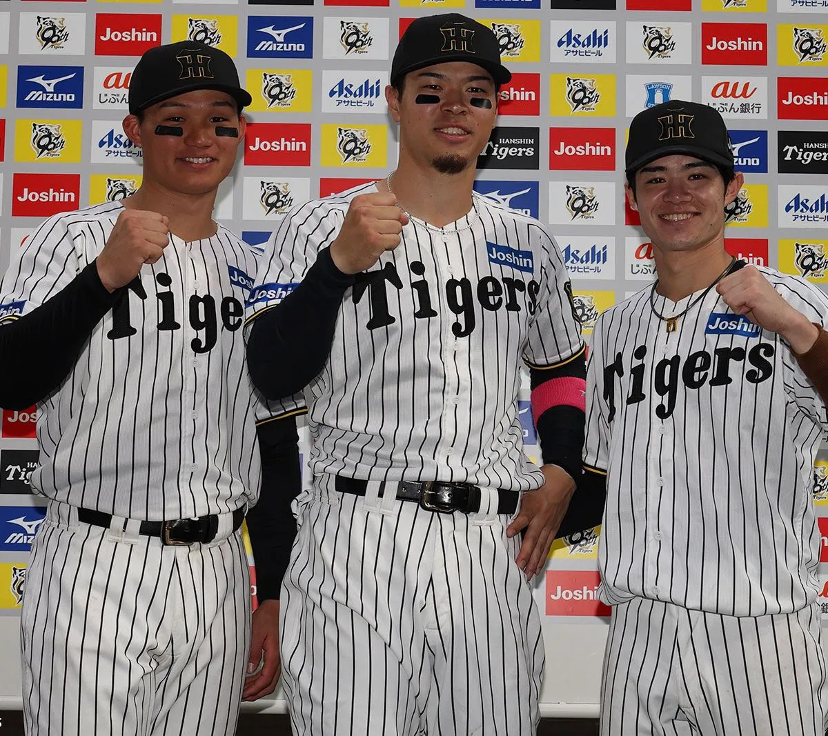 【野球】阪神タイガース、マジで強い件について！ファン大歓喜！
