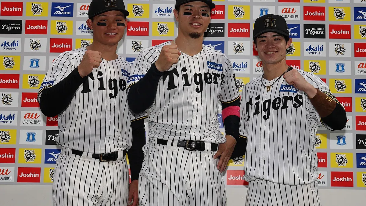 【野球】阪神タイガース、マジで強い件について！ファン大歓喜！
