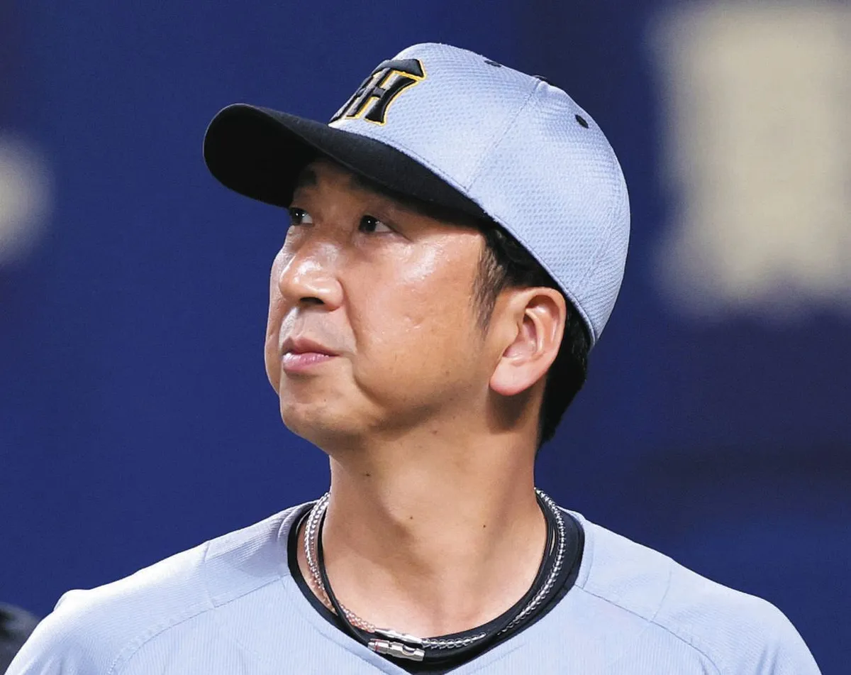【野球】阪神、1点を追う7回に不可解な采配…