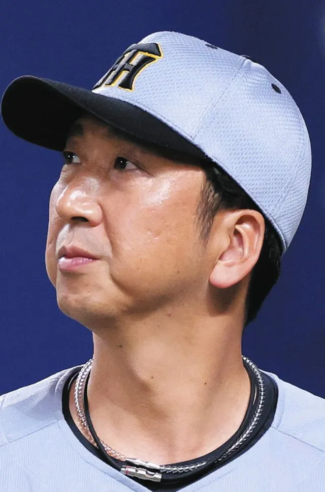 【野球】阪神、1点を追う7回に不可解な采配…