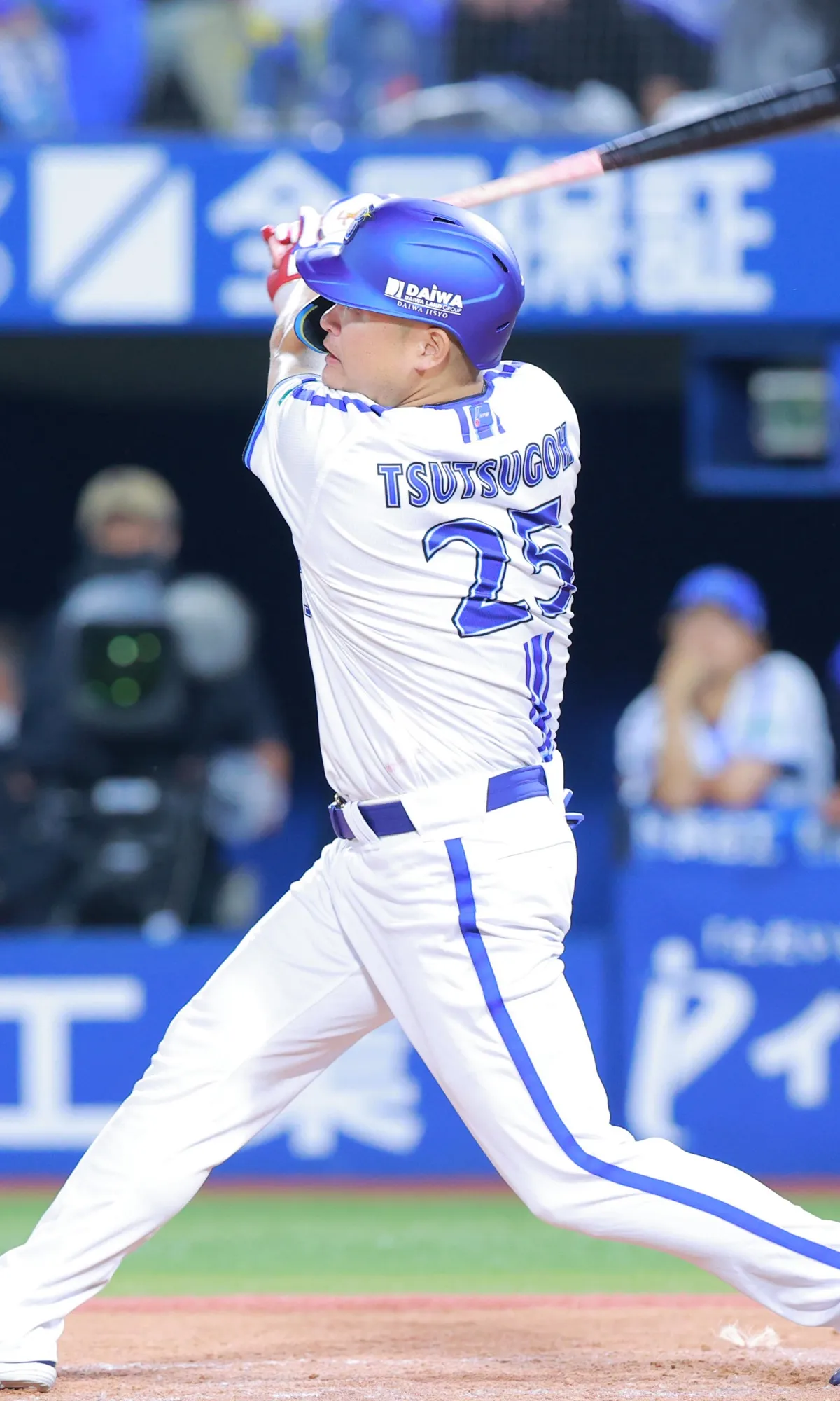 【野球】DeNAが魅せた！交流戦での豪快なホームランラッシュ