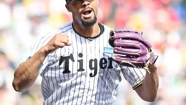 【野球】阪神デュプランティエが見せた7回無失点の圧巻ピッチング！