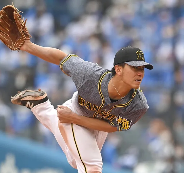 【朗報】阪神タイガース、伊藤将司の完封で連勝中！佐藤輝明20号HR！
