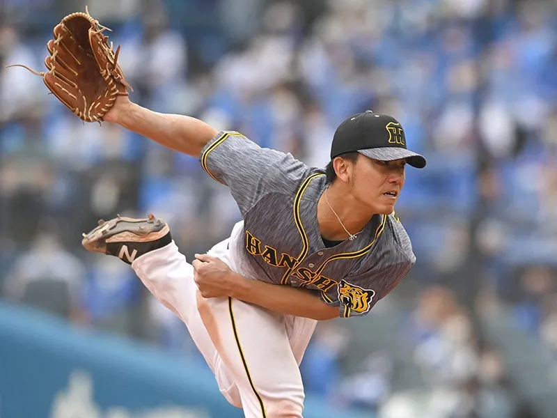 【朗報】阪神タイガース、伊藤将司の完封で連勝中！佐藤輝明20号HR！