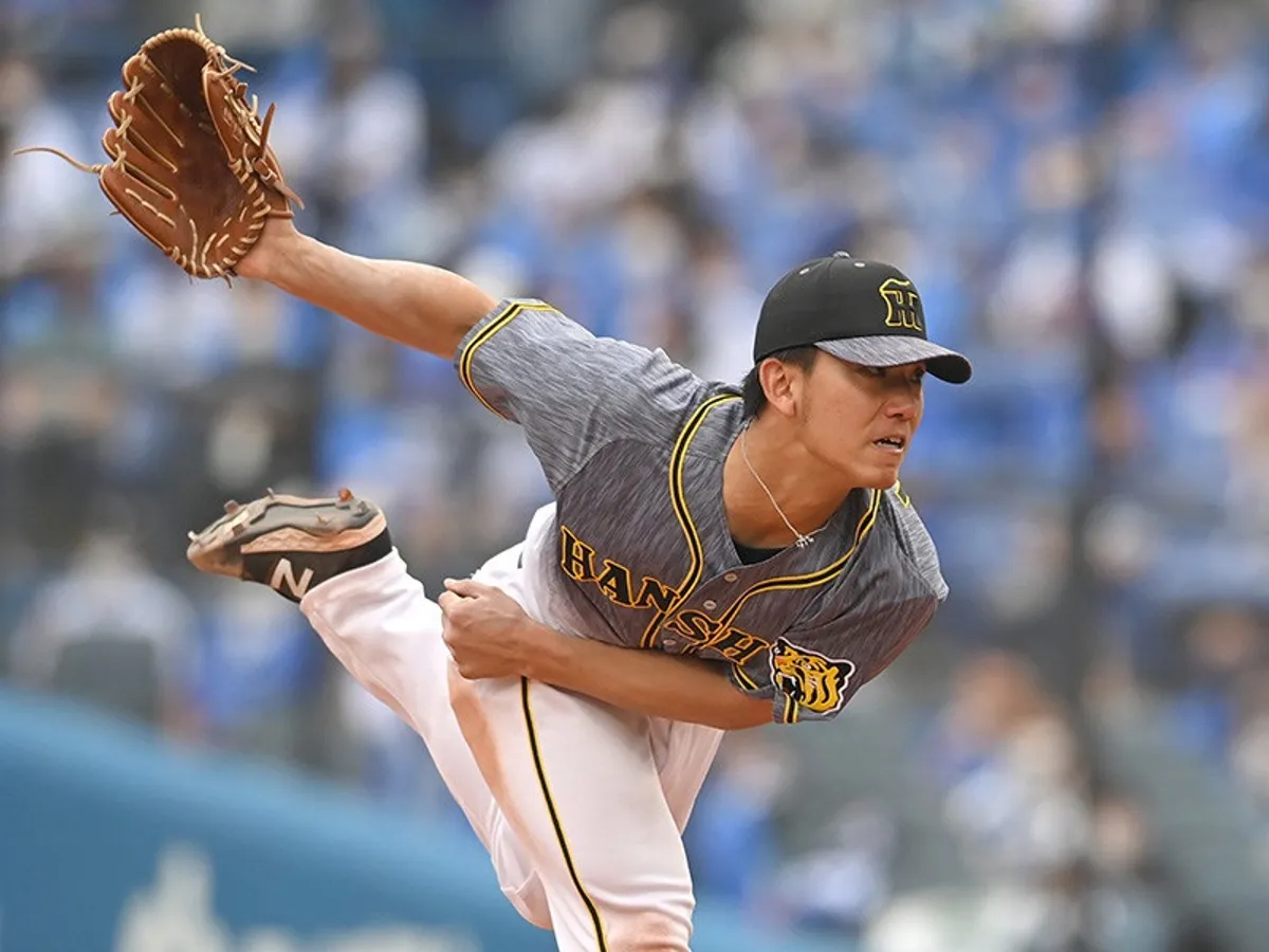 【朗報】阪神タイガース、伊藤将司の完封で連勝中!佐藤輝明20号HR!