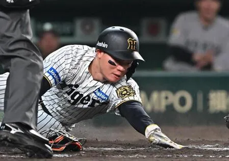 【野球】阪神連勝を支えた森下選手の神走塁と大竹選手の無失点ピッチング