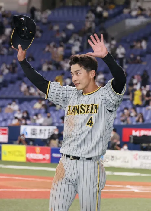 【野球】阪神連勝！熊谷の活躍とデュプランティエの完封が勝利を引き寄せた