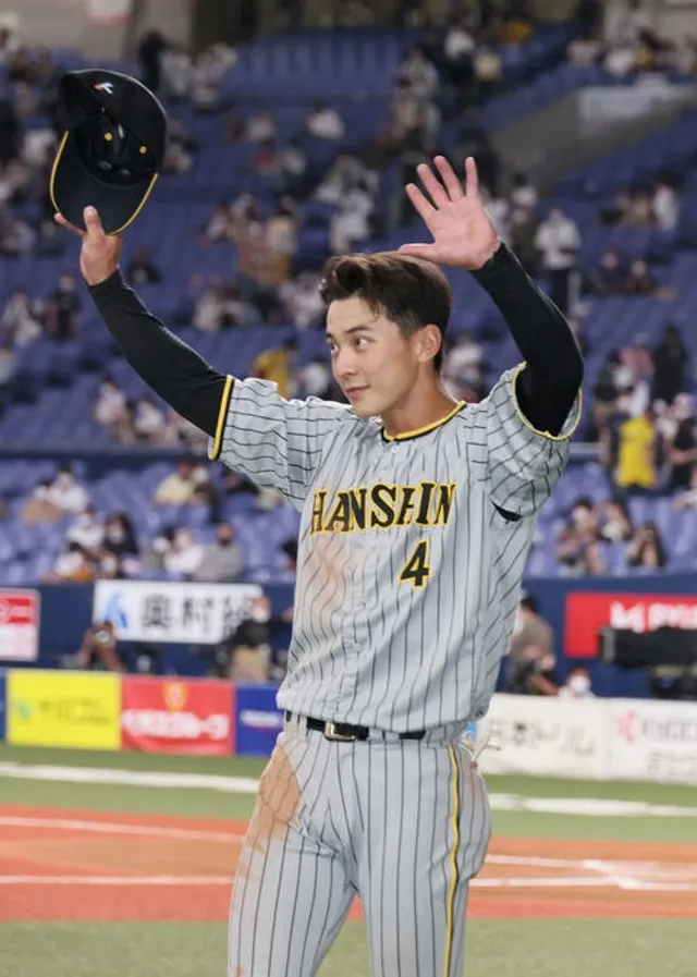 【野球】阪神連勝！熊谷の活躍とデュプランティエの完封が勝利を引き寄せた