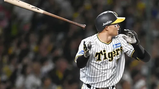 【野球】阪神がついに8連勝！森下と佐藤の活躍でDeNAを圧倒