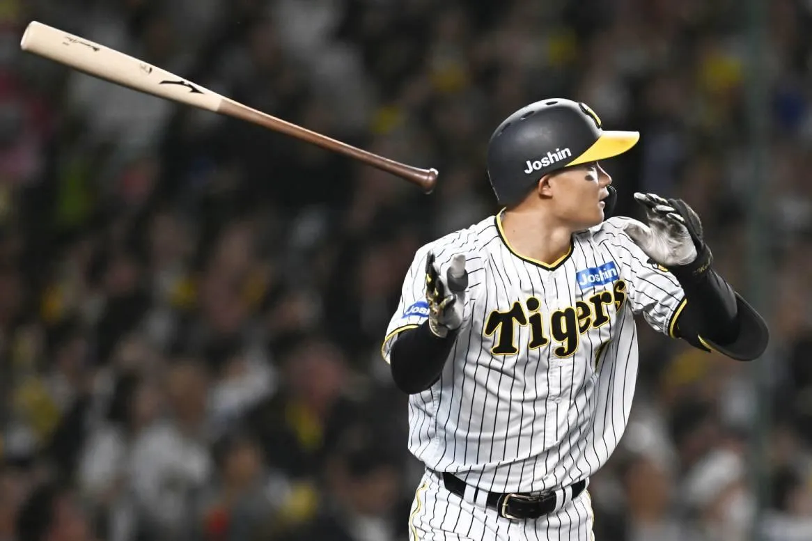 【野球】阪神がついに8連勝！森下と佐藤の活躍でDeNAを圧倒