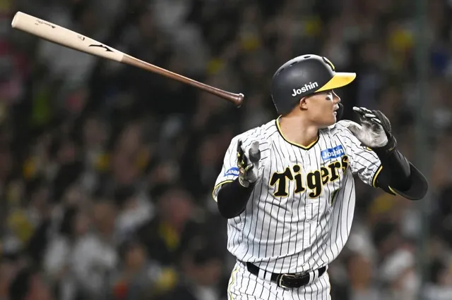 【野球】阪神がついに8連勝！森下と佐藤の活躍でDeNAを圧倒