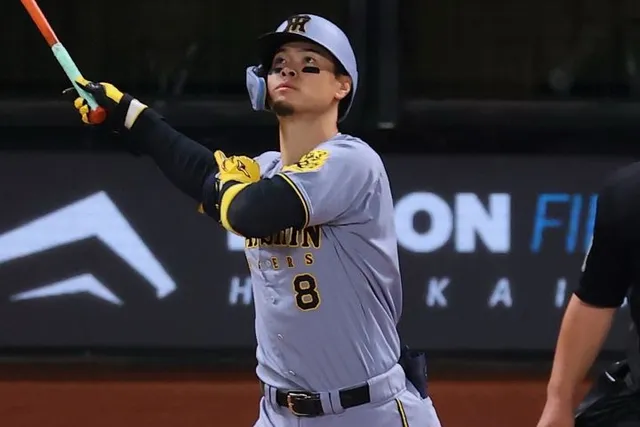 【野球】阪神9連勝！佐藤輝明と大山の活躍でC戦を制す