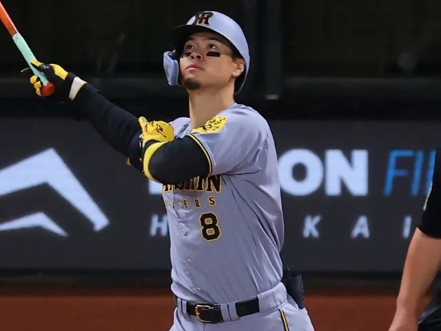 【野球】阪神9連勝！佐藤輝明と大山の活躍でC戦を制す