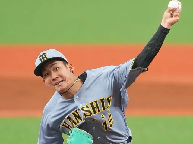 【朗報】阪神逆転勝利！11連勝達成！